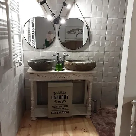 Chambre Au Domaine Du Mont Scolan Montgardon