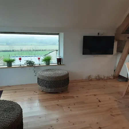 Chambre Au Domaine Du Mont Scolan *