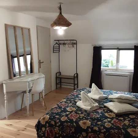 Chambre Au Domaine Du Mont Scolan *